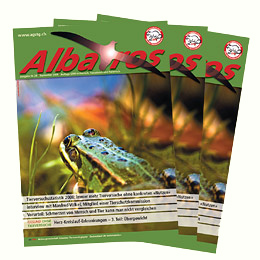 Magazin Tierversuchsgegner Albatros Nr. 24