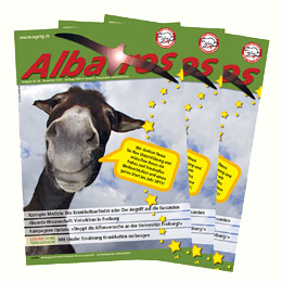 Magazin Tierversuchsgegner Albatros Nr. 29