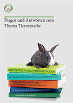 AG STG Broschüre: Fragen und Antworten zum Thema Tierversuche de