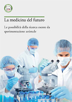 AG STG Broschüre: Die Medizin der Zukunft - Die Möglichkeiten der tierversuchsfreien Forschung it